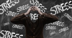 Stress Burnout Man Person Dates Baiting