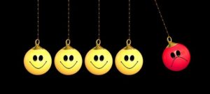 Terrorist Terror Happiness Positive Bitter