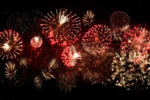 Photo of Fireworks Display