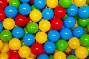 Background Ball Play Balls Colorful Fun Joy