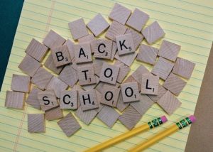Back To School School Education Pencil Learn