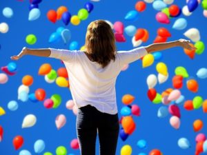 Say Yes To The Live Joy Lust For Life Frohsinn