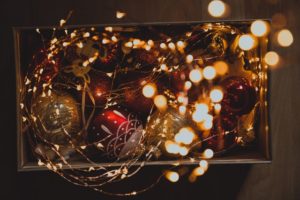 String Lights and Baubles
