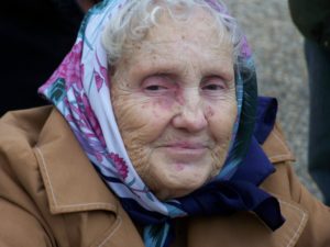Aging Parents She's Your Mother Too