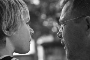 parent child enmeshed relationship
