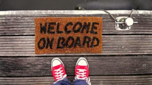 announcing 4 new board members