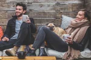 Work through stress relationship